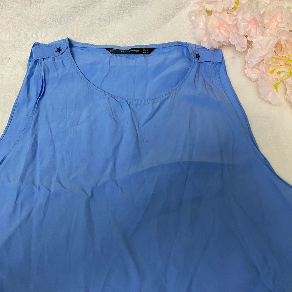 ZARA two piece top